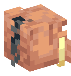 Minecraft head — Monsters