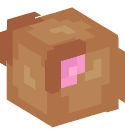 Minecraft head — Animals