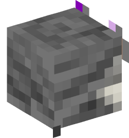 Minecraft head — Animals