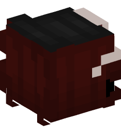 Minecraft head — Creatures