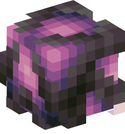 Minecraft head — Monsters