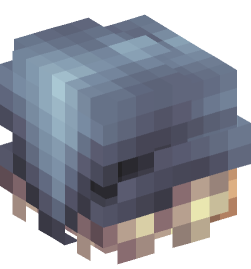 Minecraft head — Blocks