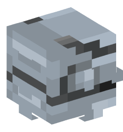 Minecraft head — Creatures