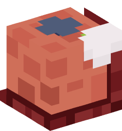 Minecraft head — Creatures