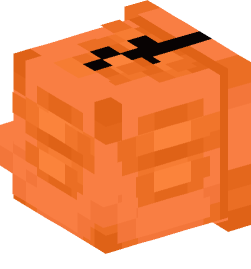 Minecraft head — Decor