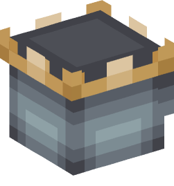Голова Майнкрафт — Люди