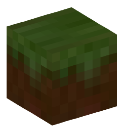 Minecraft head — Blocks