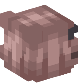 Minecraft head — Creatures