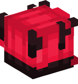 Minecraft head — Creatures