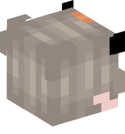 Minecraft head — Creatures