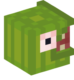 Minecraft head — Monsters