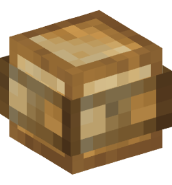 Minecraft head — Decor