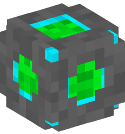 Minecraft head — Miscellaneous