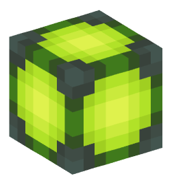 Minecraft head — Blocks