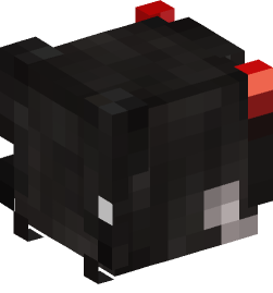 Minecraft head — Creatures