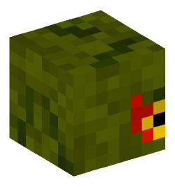 Minecraft head — Monsters