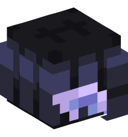 Minecraft head — Creatures