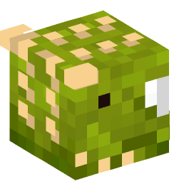 Minecraft head — Animals