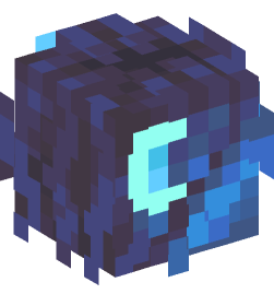 Minecraft head — Creatures