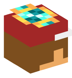 Minecraft head — Creatures