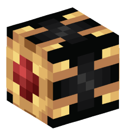 Minecraft head — Decor