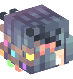 Minecraft head — Creatures