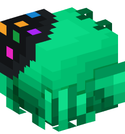 Minecraft head — Animals