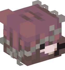 Minecraft head — Creatures