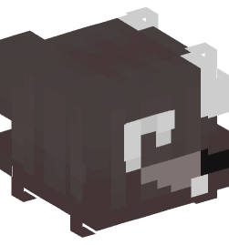 Minecraft head — Creatures