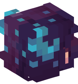 Minecraft head — Creatures