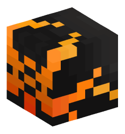 Minecraft head — Monsters