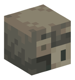 Minecraft head — Creatures