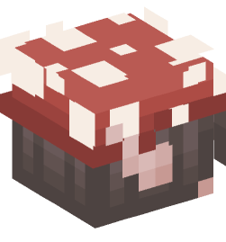 Minecraft head — Creatures