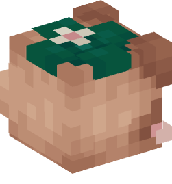 Minecraft head — Animals