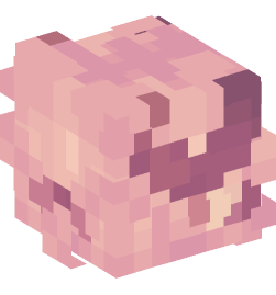 Minecraft head — Creatures