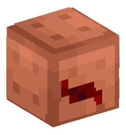 Minecraft head — Creatures