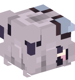 Голова Майнкрафт — Люди