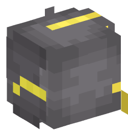 Minecraft head — Monsters