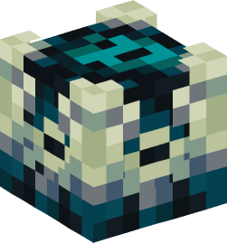 Minecraft head — Monsters