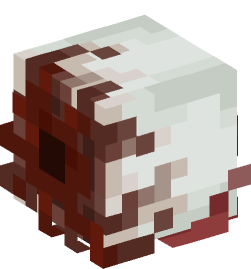 Minecraft head — Monsters