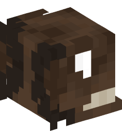 Minecraft head — Animals