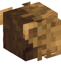 Minecraft head — Animals