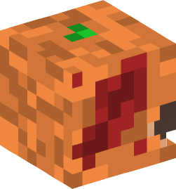 Minecraft head — Monsters