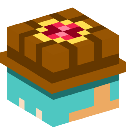 Minecraft head — Creatures