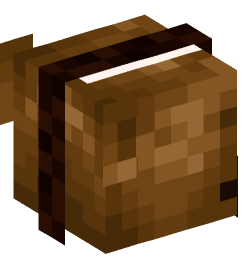 Minecraft head — Animals