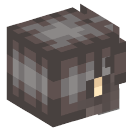 Minecraft head — Creatures