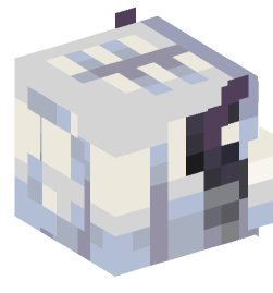 Minecraft head — Creatures