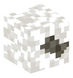 Minecraft head — Monsters