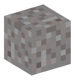 Minecraft head — Blocks