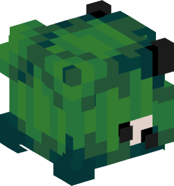 Minecraft head — Creatures